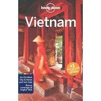 lonely planet vietnam travel guide paperback