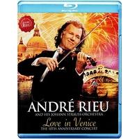 Love in Venice: The 10th Anniversary Concert [Blu-ray] [2014] [Region Free]