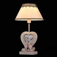 Lovingly designed table lamp Bouquet