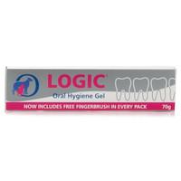 logic oral hygiene gel for cats dogs
