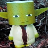 Look-Alite Yoda