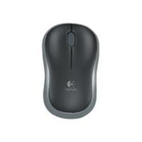 Logitech Wireless Mouse M185 Swift Grey