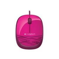 Logitech M105 Mouse Red