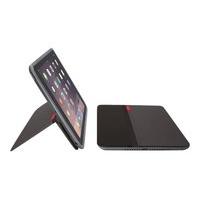 Logitech AnyAngle Protective case with any-angle stand for iPad mini - BLACK - N/A - EMEA