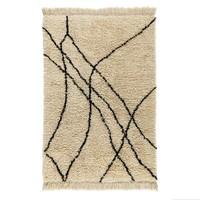 Louka Berber-Style Wool Rug