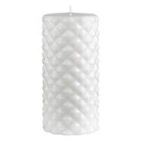 Lorraine Kelly Carved Pillar Candle