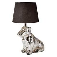 lorraine kelly terrier table lamp