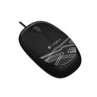 logitech mouse m105 black