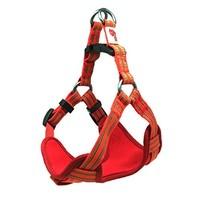 Long Paws Comfort Collection Padded Harness, Medium, Orange