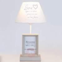 Lovingly designed Ashley table lamp