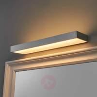 Lovely chrome LED bathroom wall lamp Rubena