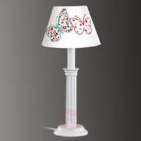 Lovely Butterfly table lamp