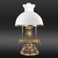 Lovely table lamp Aphrodite