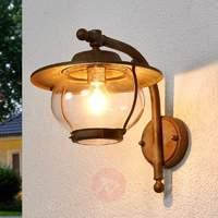 lovely outdoor wall light adessora seawater res