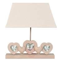 Lovingly designed Love table lamp