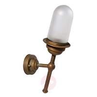 lovely outdoor wall light rosalie seawater res