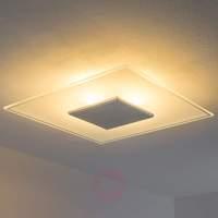 Lole Dimmable LED Ceiling Lamp Made of Glass