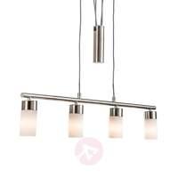 Lola - height-adjustable LED pendant