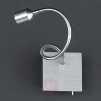 Lovi LED Wall Light with Flexible Arm Functional