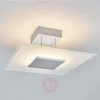 lola refined glass led ceiling light