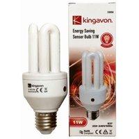 Long Life Energy-saving Bulb With Light Sensor, , E27, Dusk To Dawn