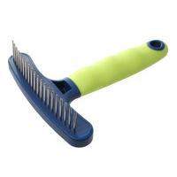 long pin rake pet grooming brush