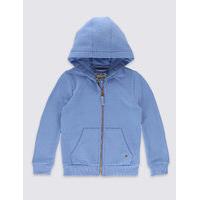 Long Sleeved Hoody (3-14 Years)