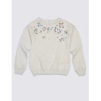 Long Sleeve Sweatshirt (3-14 Years)