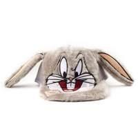 looney tunes 2d bugs bunny furry big face snapback truckers baseball c ...