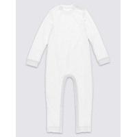 Long Sleeve Sleeping Suit without Feet (3-8 Years)