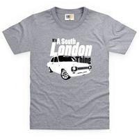 London Thing Kid\'s T Shirt