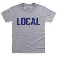 Local Kid\'s T Shirt