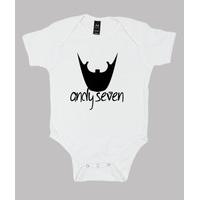logo andy seven black knob - body baby boy