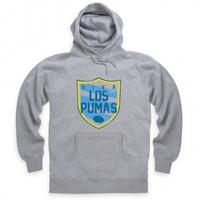 Los Pumas Hoodie