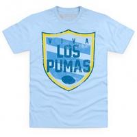 los pumas t shirt