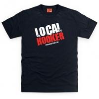 Local Hooker T Shirt