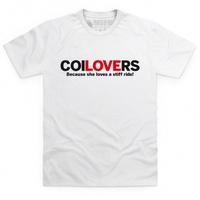 Love coilovers T Shirt