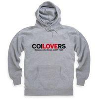 Love coilovers Hoodie