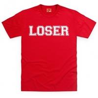 Loser Slogan T Shirt