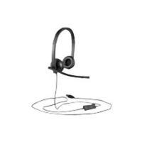 Logitech USB Headset H570e Stereo