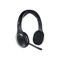 Logitech Wireless Headset H800