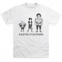 Lost Circus Performers T Shirt