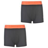 Lonsdale 2 Pack Trunk Junior Boys