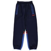 Lonsdale Heavy Duty Closed Hem Pants Junior Boys