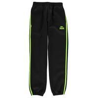 Lonsdale 2 Stripe Jogging Bottoms Junior Boys