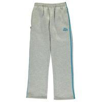 Lonsdale 2 Stripe OH Jogging Bottoms Junior Boys