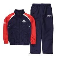 Lonsdale Team Track Suit Junior