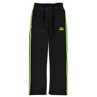 Lonsdale 2 Stripe OH Jogging Bottoms Junior Boys