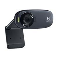 logitech hd webcam c310 web camera colour