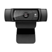 Logitech HD Pro Webcam C920 USB EMEA